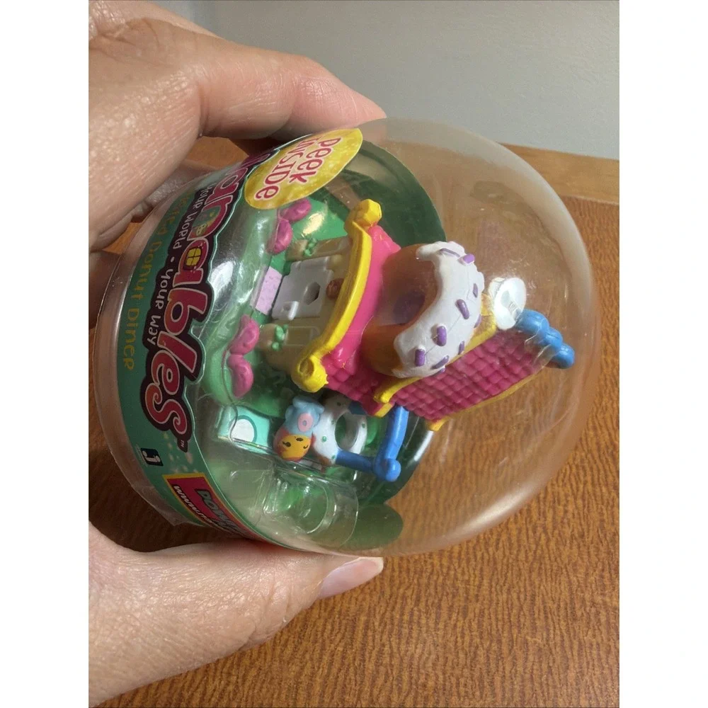 Jazwares nanables dusted